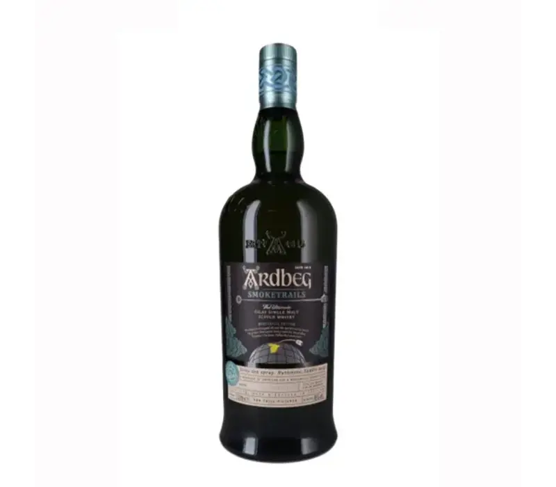 Ardbeg Smoketrails Manzanilla Edition 1L