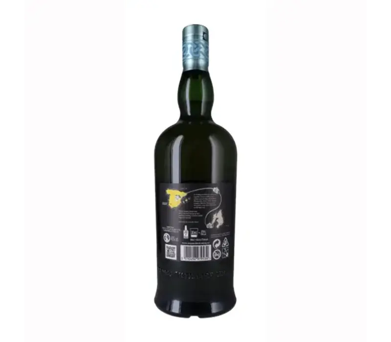 Ardbeg Smoketrails Manzanilla Edition 1L
