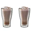 Latte Macchiato Dubbelwandig Glas 34 cl - 2 stuks