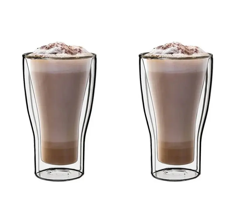 Latte Macchiato Double-Walled Glass 34 cl - 2 pieces
