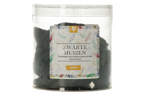Pure Flavor Souris noires 200 g