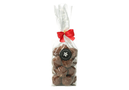 Valentino Chocolatier Truffels Melkchocolade & Caramel +/-200 g