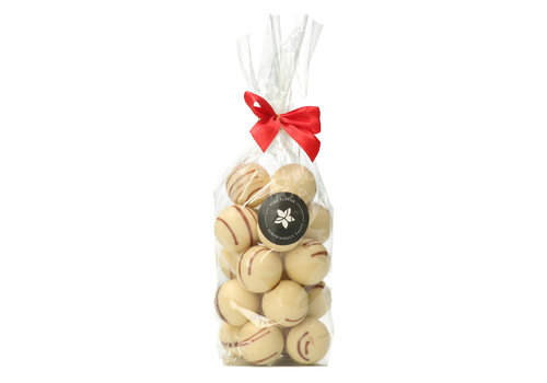Valentino Chocolatier Trüffel mit Baileys und weißer Schokolade, ca. 215 g