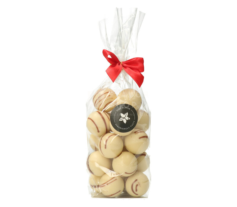 Handgemachte Trüffel mit Baileys und weißer Schokolade, ca. 215 g