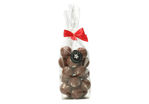 Valentino Chocolatier Truffes à  l'amaretto et au chocolat au lait +/- 200 g