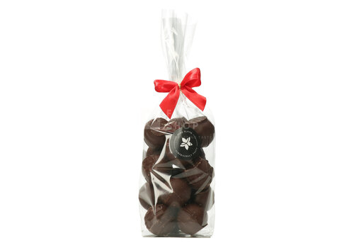 Valentino Chocolatier Truffles Noir de Noir 80% +/-200 g