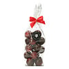 Valentino Chocolatier Lindemans Red Gin Trüffel – Dunkle Schokolade – Handgefertigt, ca. 215 g