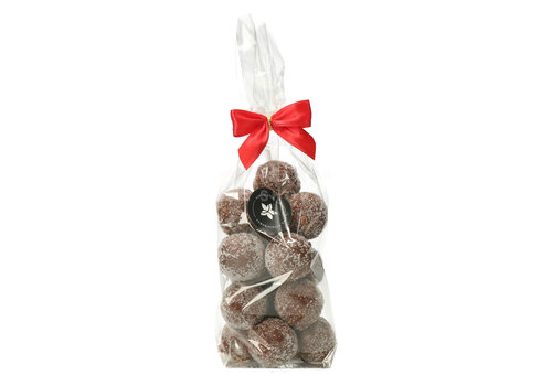Valentino Chocolatier Trüffel mit Crème Brulée +/-200 g