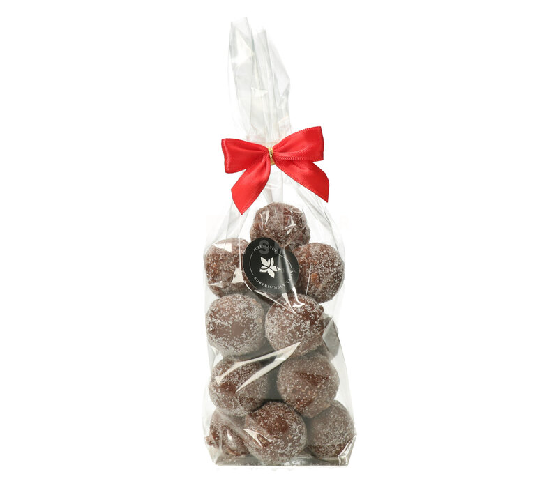Truffes à  la Crème Brulée -  Artisanales  +/-200  g