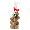 Trüffel Haselnuss-Himmel mit Milchschokolade +/-200 g