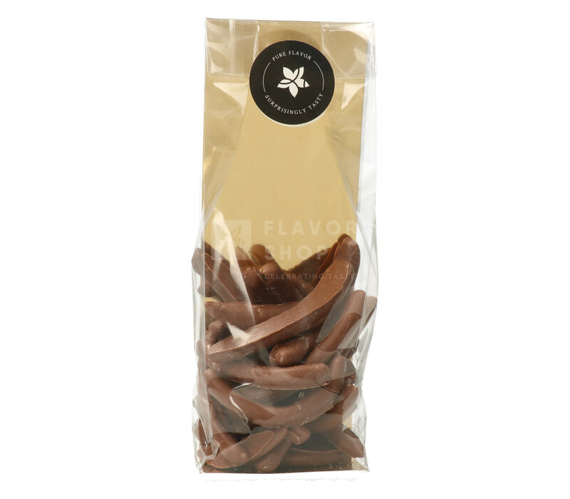 Orangettes Chocolat au lait 200 g