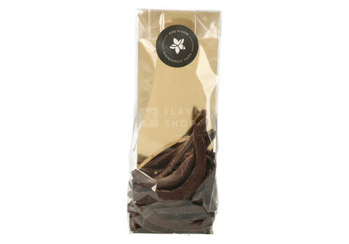 Valentino Chocolatier Orangettes Pure Chocolade +/-200 g
