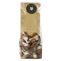 Handgemachte Meeresfrüchte-Milchschokolade 250 g