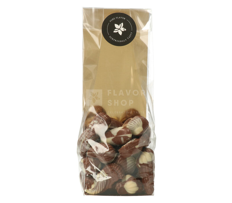 Artisanal Seafood Milk Chocolate 250 g