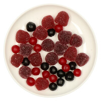Bosvruchten 150 g