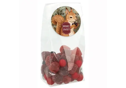 Pure Flavor Bosvruchten 150 g