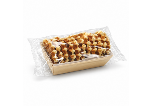 Pure Flavor Gaufres croustillantes au beurre 185 g
