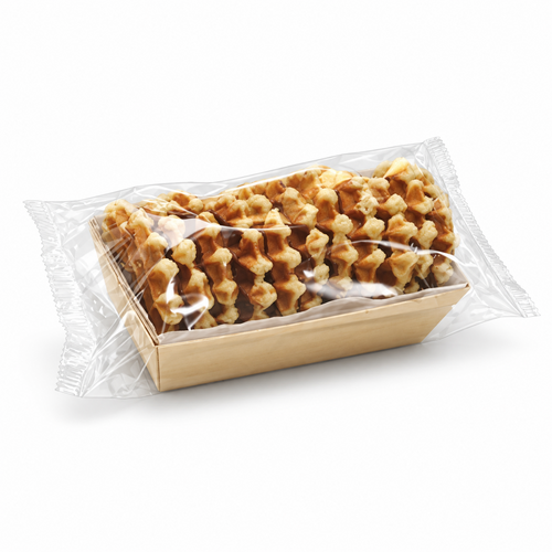 Gaufres croustillantes au beurre 185 g 