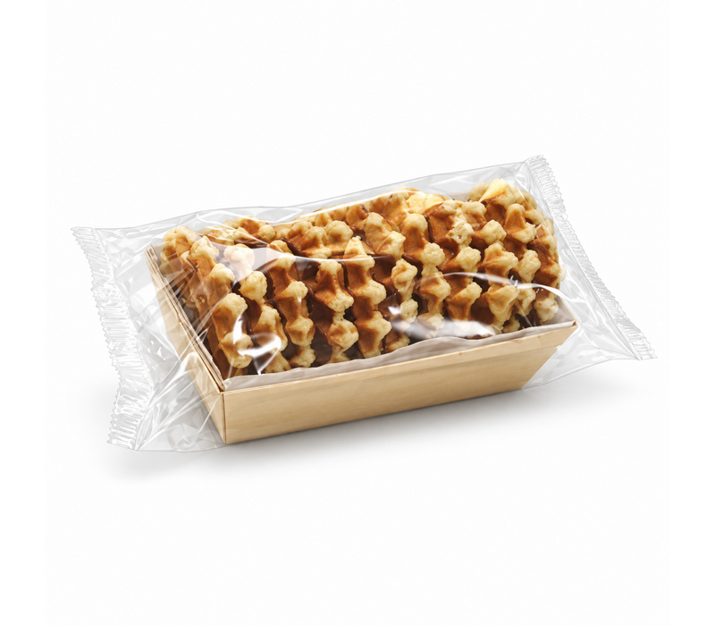 Knusprige Butterwaffeln 185 g