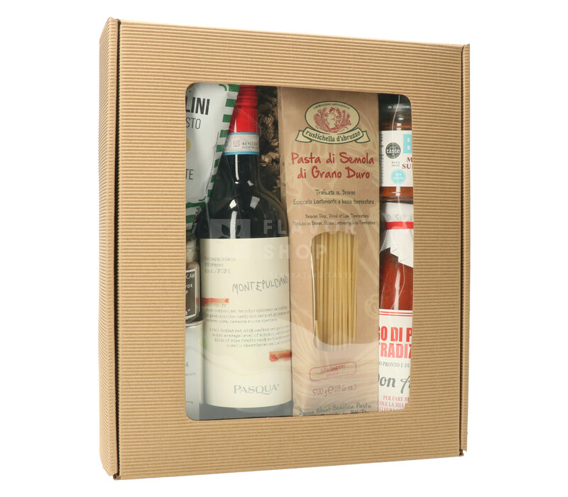 Flavor Moments Pasta Time