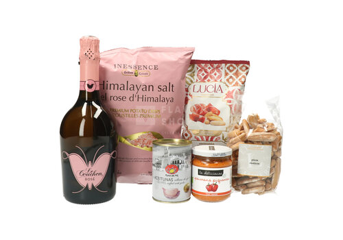 Flavor Moments Pink Apero