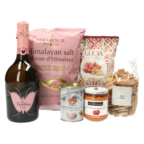 Flavor Moments Pink Apero 
