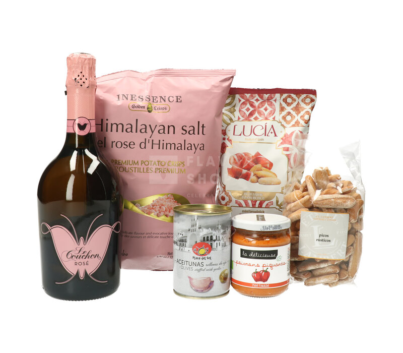 Flavor Moments Pink Apero