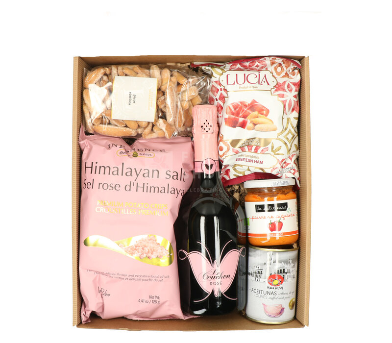 Flavor Moments Pink Apero