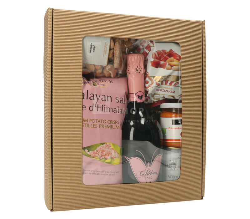Flavor Moments Pink Apero