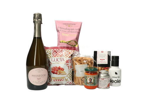 Flavor Moments Pink Bubbles & Bliss Box