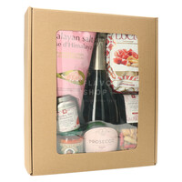 Flavor Moments Pink Bubbles & Bliss Box