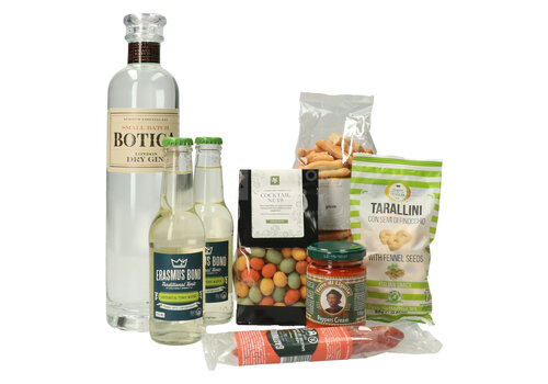 Flavor Moments Gin Experience Box