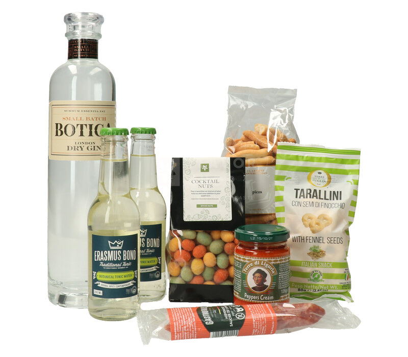 Flavor Moments Gin Experience Box