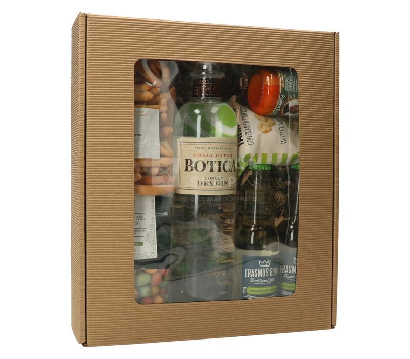 Flavor Moments Gin Experience Box