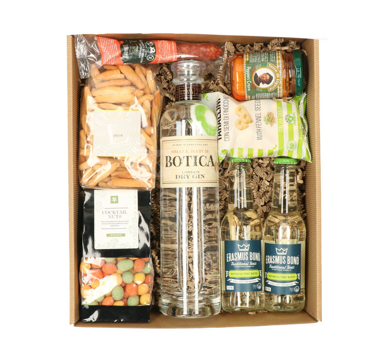 Flavor Moments Gin Experience Box