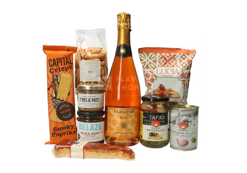 Flavor Moments Spritz & Giggle