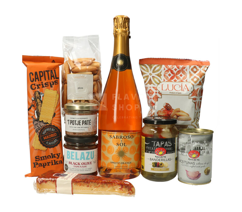 Flavor Moments Spritz & Giggle