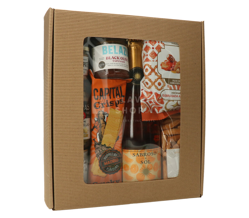 Flavor Moments Spritz & Giggle