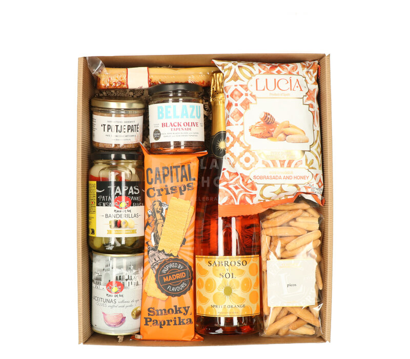 Flavor Moments Spritz & Giggle