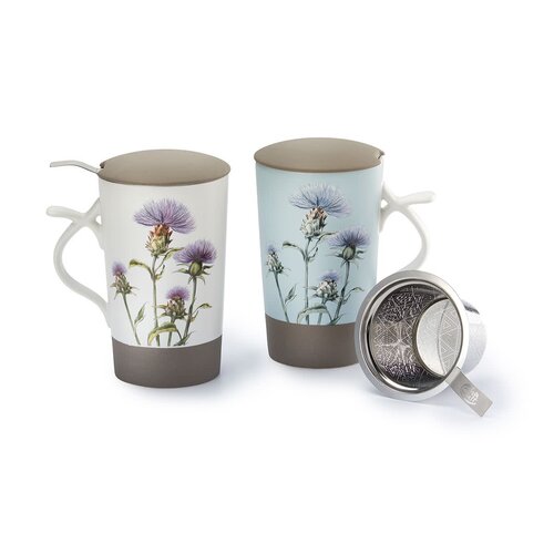 Tea mug Cardo with filter 0.4 L 