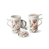 Theebeker Luise met filter 0,4 L
