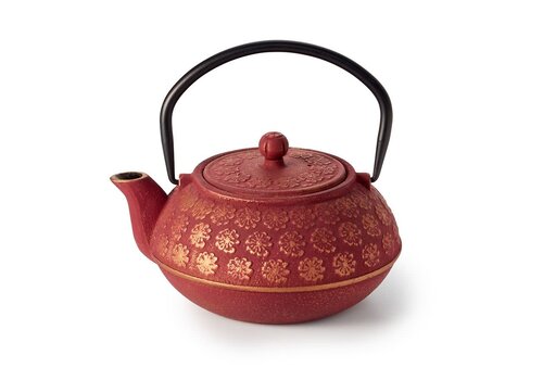 Theepot Guizhou roodgoud 0,5 L