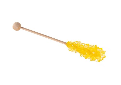 Lemon sugar stick 11 cm 10 g