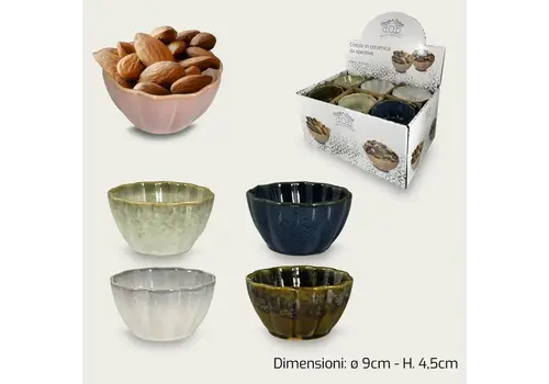 Arca Coupelle finger food 130 ml - Ø 9,5 x 5 cm