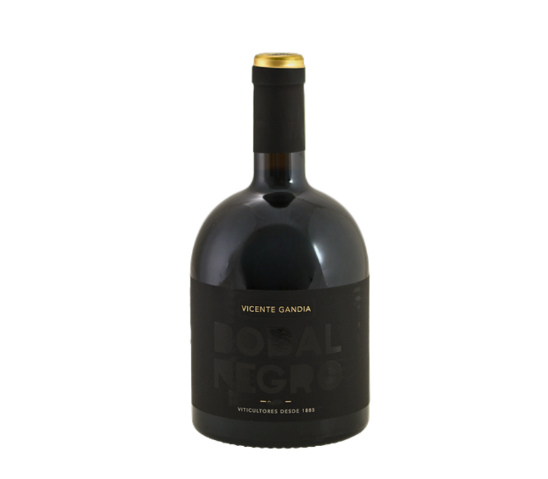 Vicente Gandía Bobal Negro – Utiel-Requena 75 cl