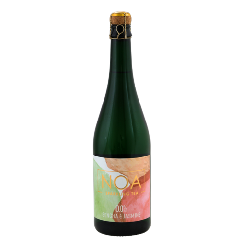 Noa Sparkling Tea Sencha - Jasmine 75 cl 