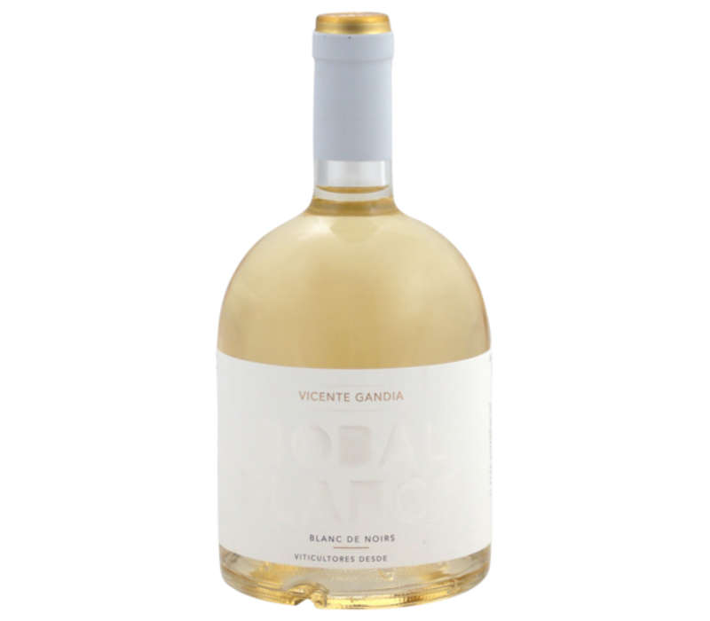 Vicente Gandía Bobal Blanco – Blanc de Noirs, Utiel-Requena 75 cl
