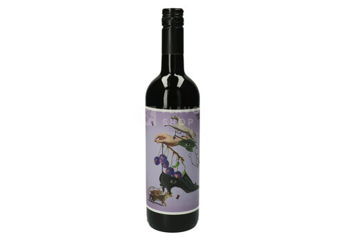 Hands Off Red Wine 75 cl BIO