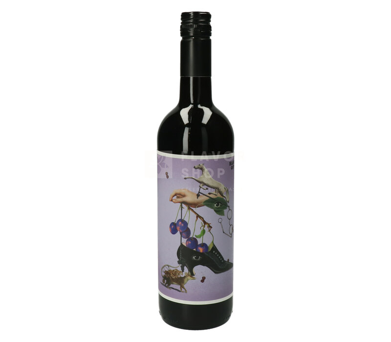 Hands Off The Red Wine Tempranillo BIO – Vino de la Tierra de Castilla 75 cl