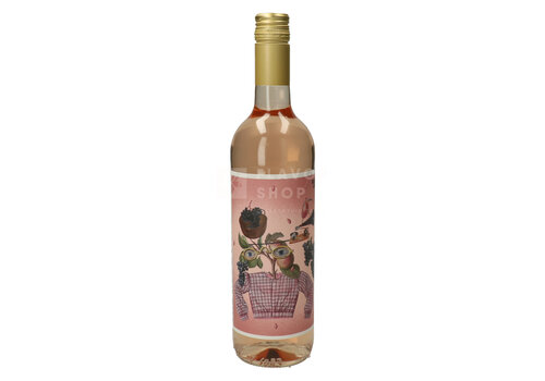 Hands Off Rosé Wine 75 cl BIO